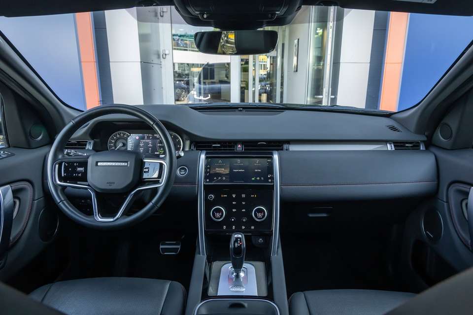 Land Rover Discovery Sport - Imagem 11