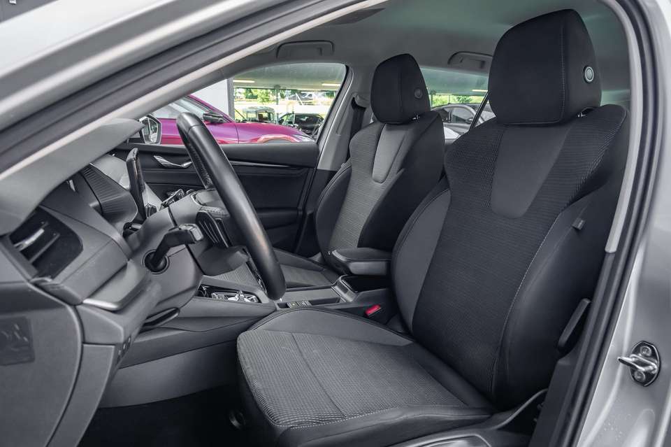 Skoda Octavia - Imagem 12