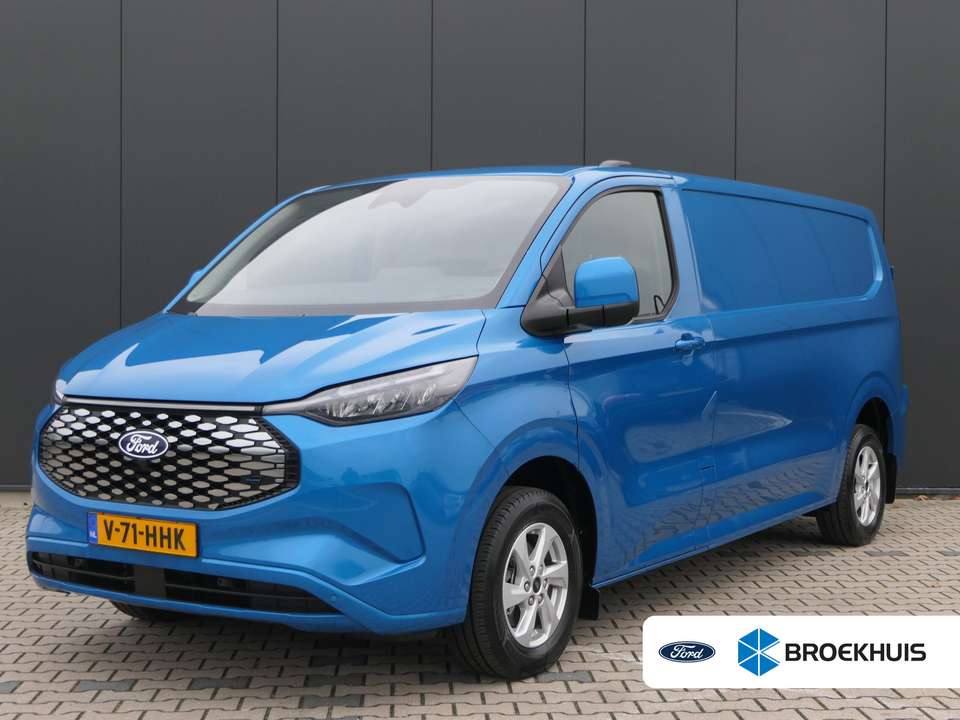 Ford Transit Custom - Imagem 1