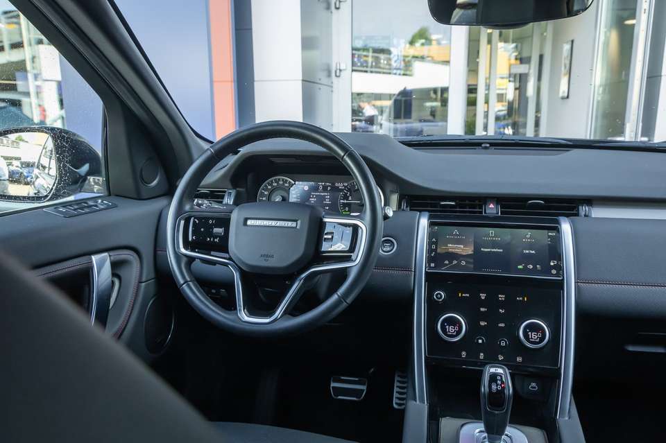 Land Rover Discovery Sport - Imagem 13