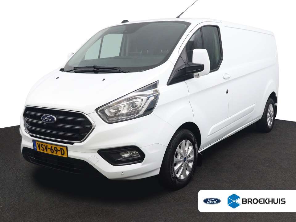 Ford Transit Custom - Imagem 1
