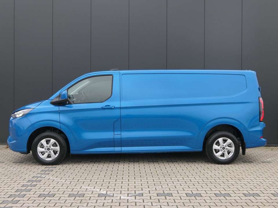 Ford Transit Custom - Imagem 2