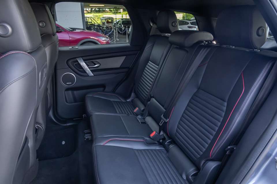 Land Rover Discovery Sport - Imagem 14