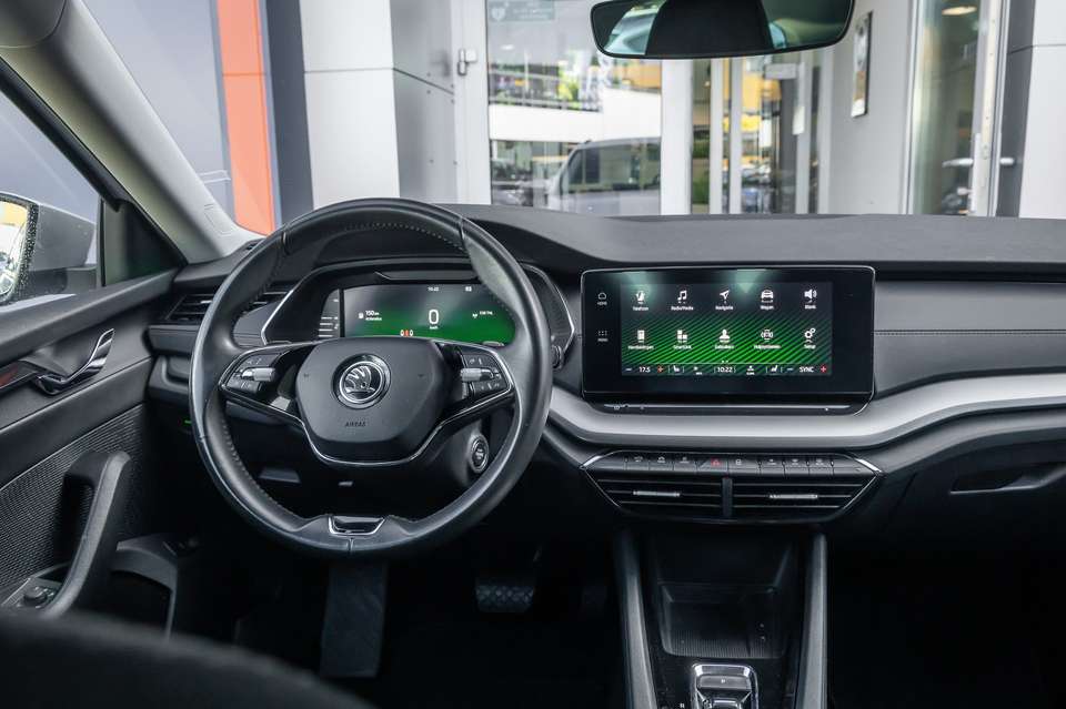 Skoda Octavia - Imagem 14