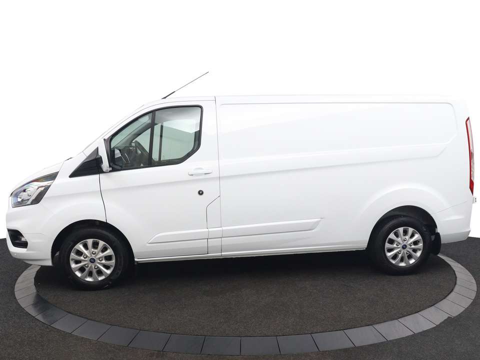 Ford Transit Custom - Imagem 2