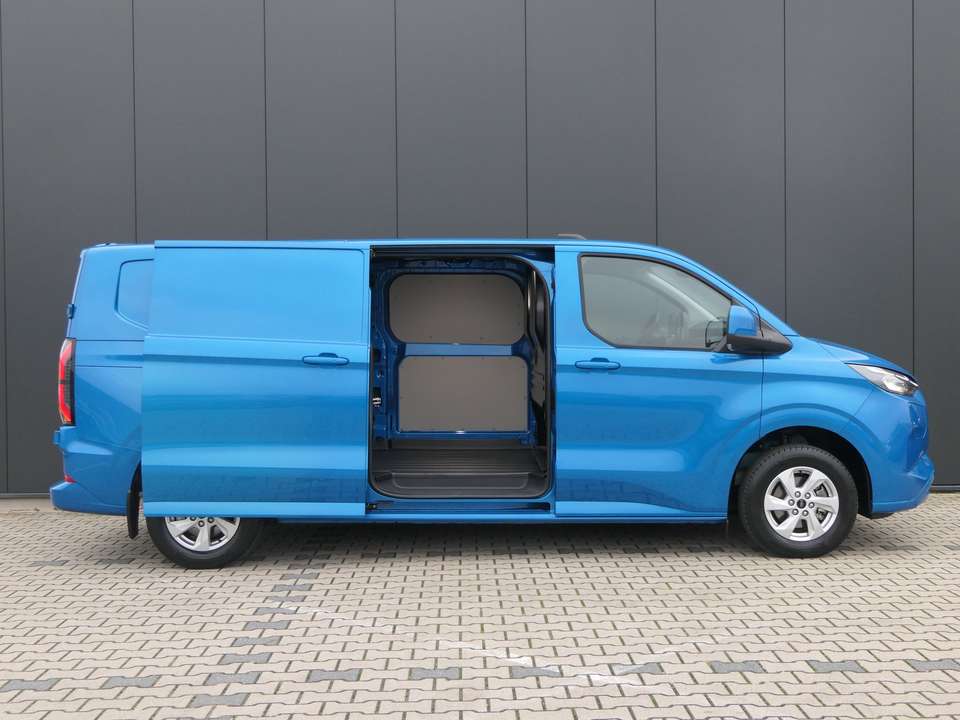 Ford Transit Custom - Imagem 3