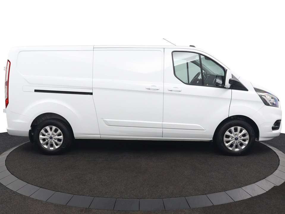 Ford Transit Custom - Imagem 3
