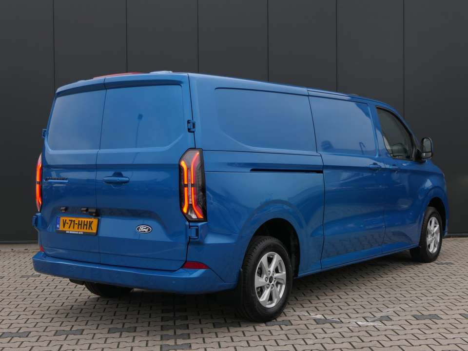 Ford Transit Custom - Imagem 4