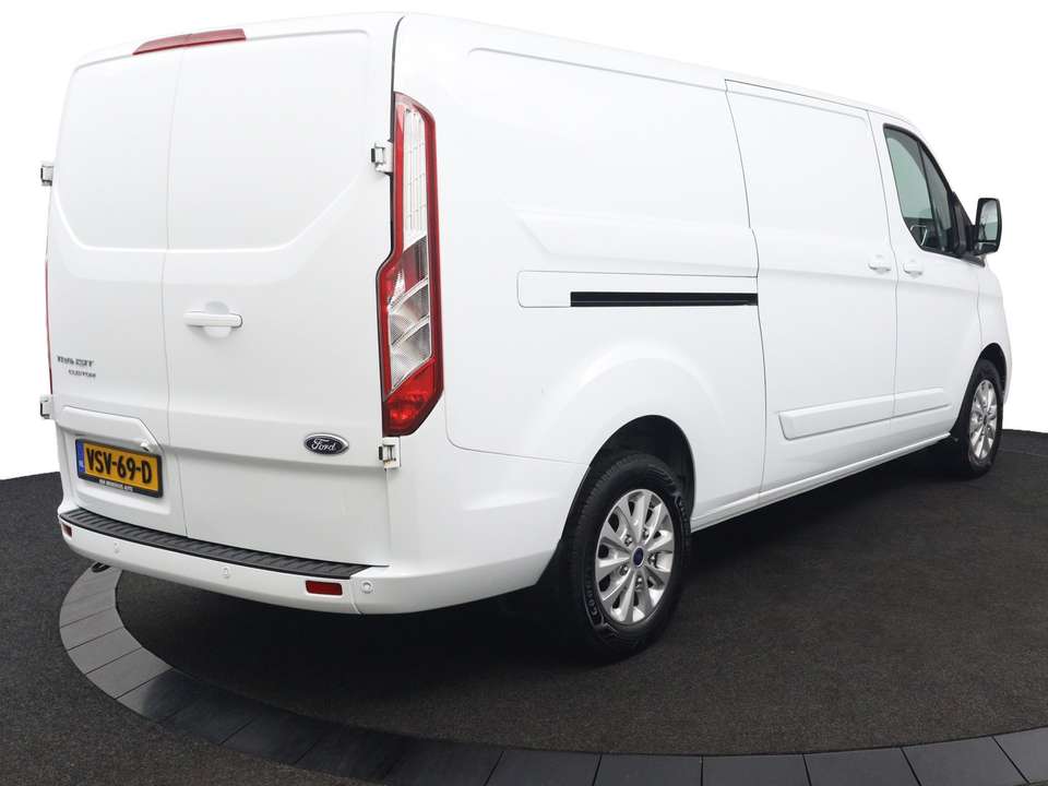 Ford Transit Custom - Imagem 4