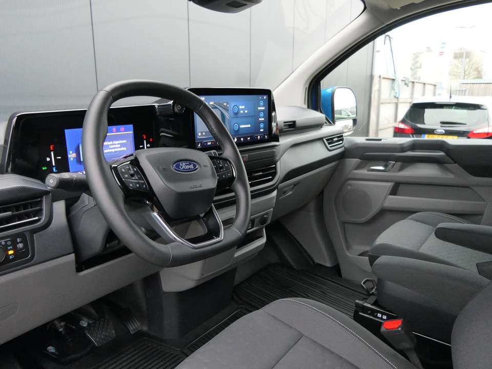 Ford Transit Custom - Imagem 5