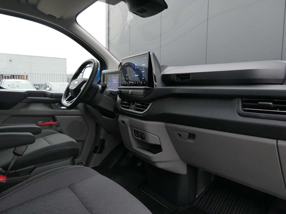 Ford Transit Custom - Imagem 7