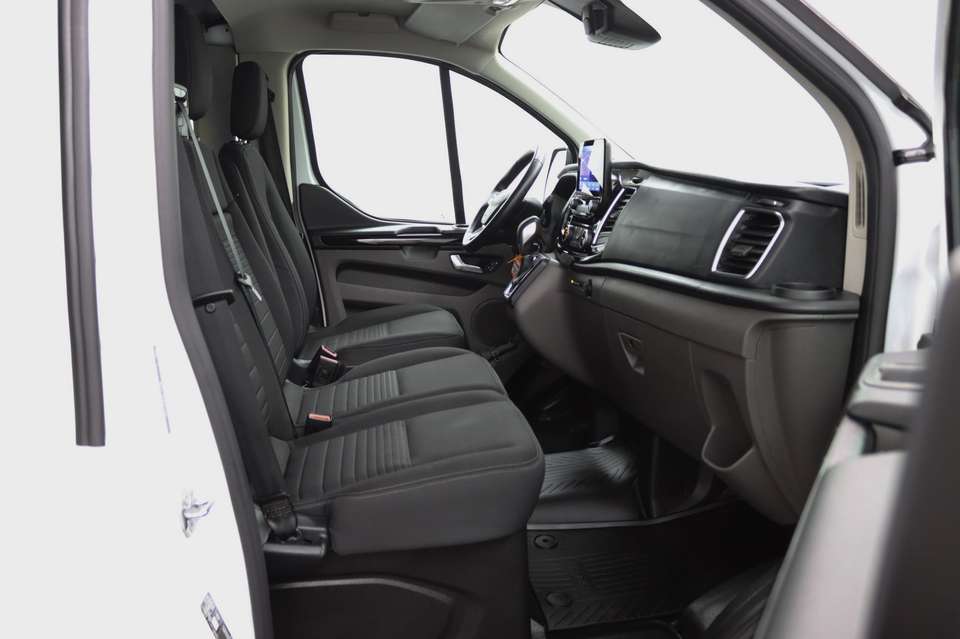 Ford Transit Custom - Imagem 7