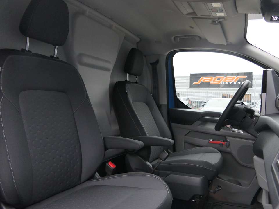Ford Transit Custom - Imagem 8