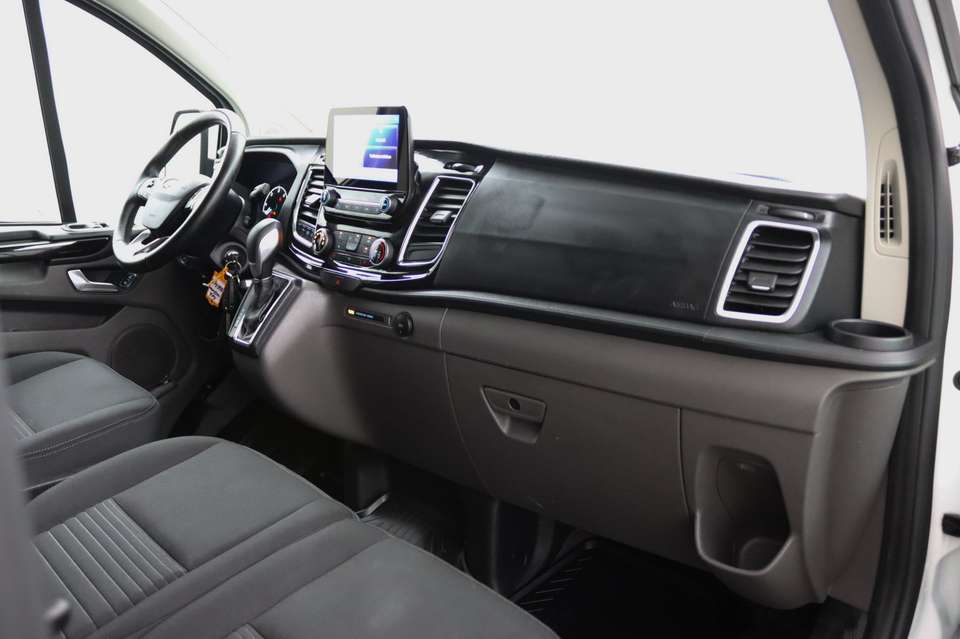 Ford Transit Custom - Imagem 8