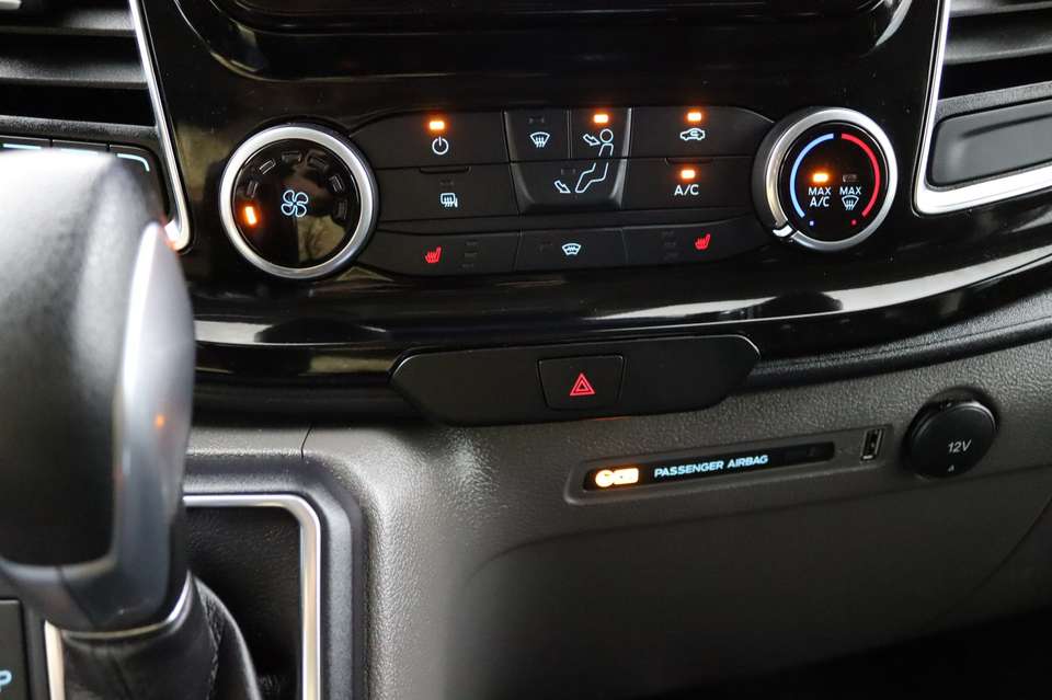 Ford Transit Custom - Imagem 9