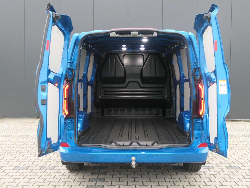 Ford Transit Custom - Imagem 10
