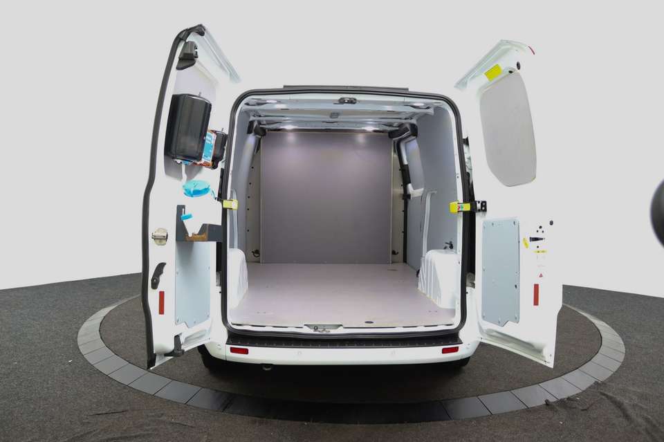 Ford Transit Custom - Imagem 10
