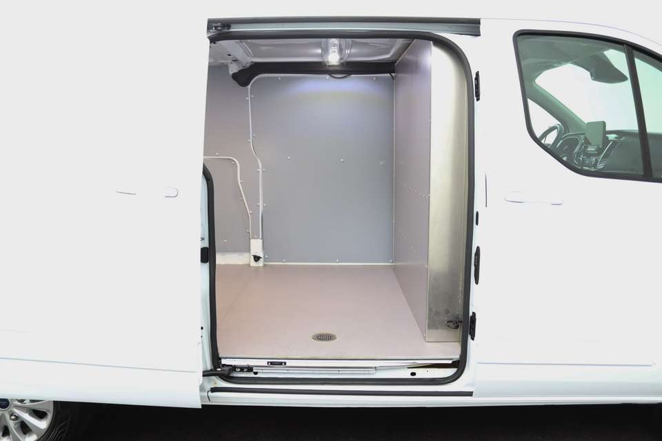 Ford Transit Custom - Imagem 11