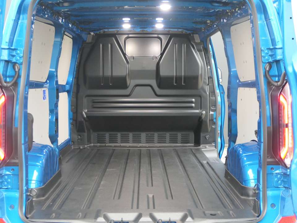 Ford Transit Custom - Imagem 11