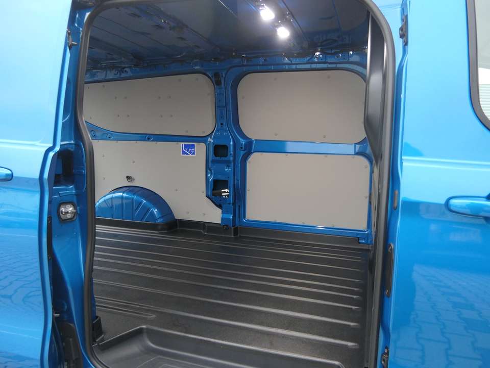 Ford Transit Custom - Imagem 12