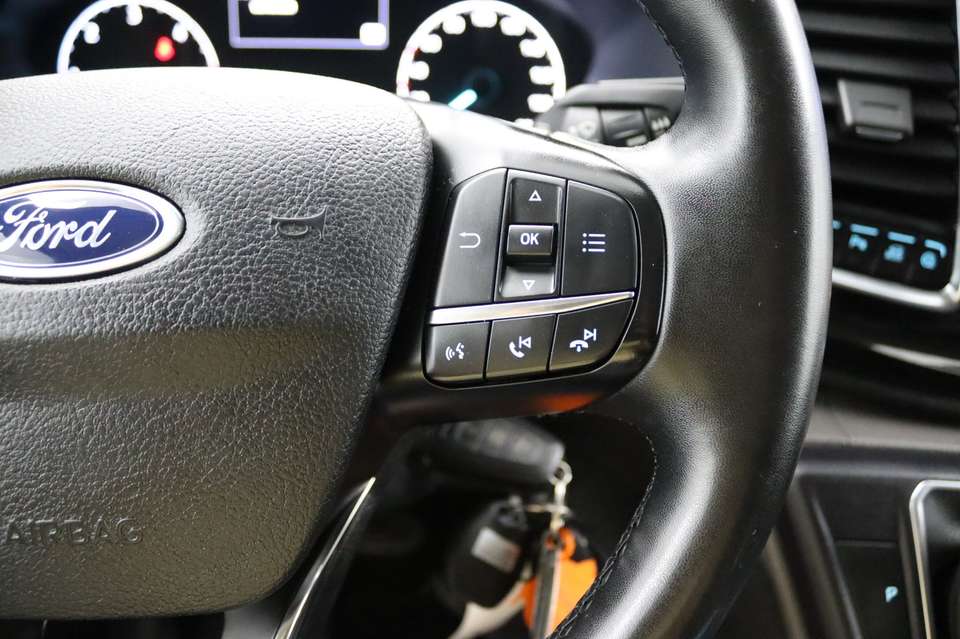 Ford Transit Custom - Imagem 15