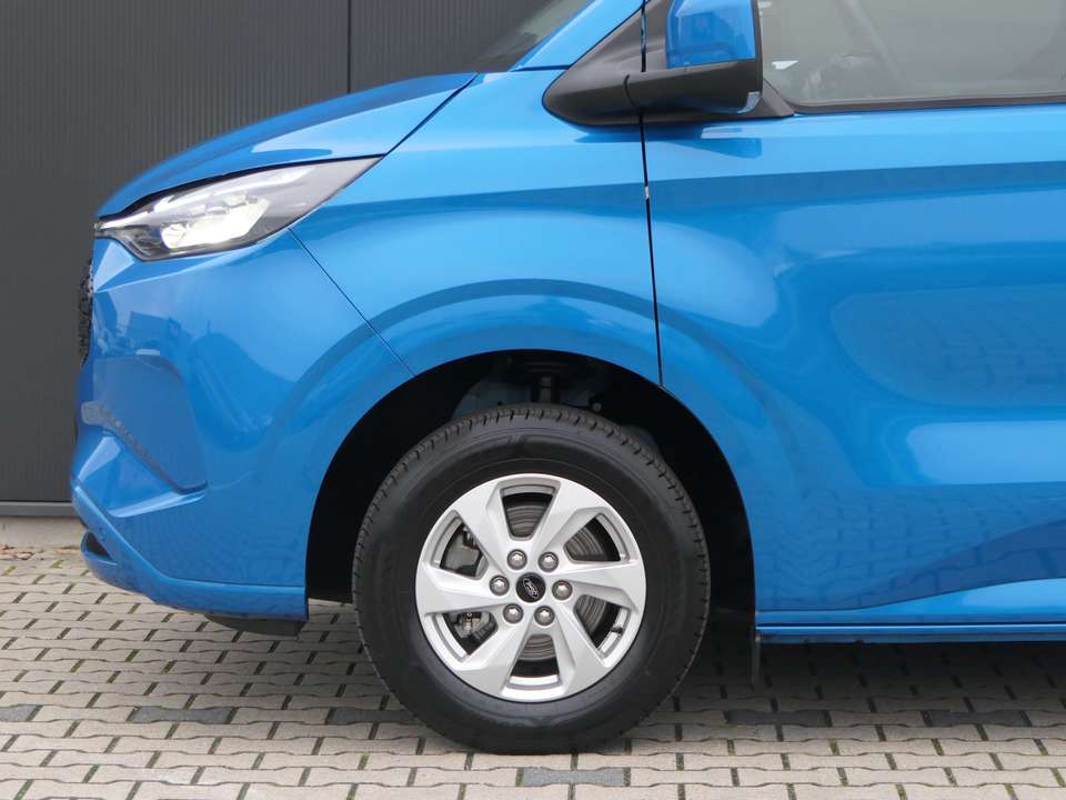 Ford Transit Custom - Imagem 15