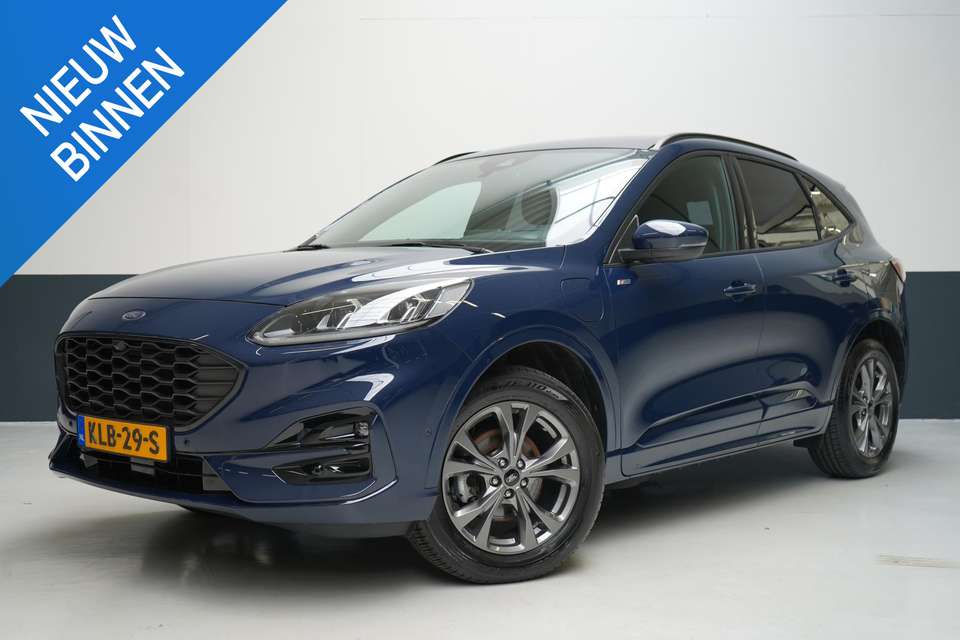 Ford Kuga - Imagem 1