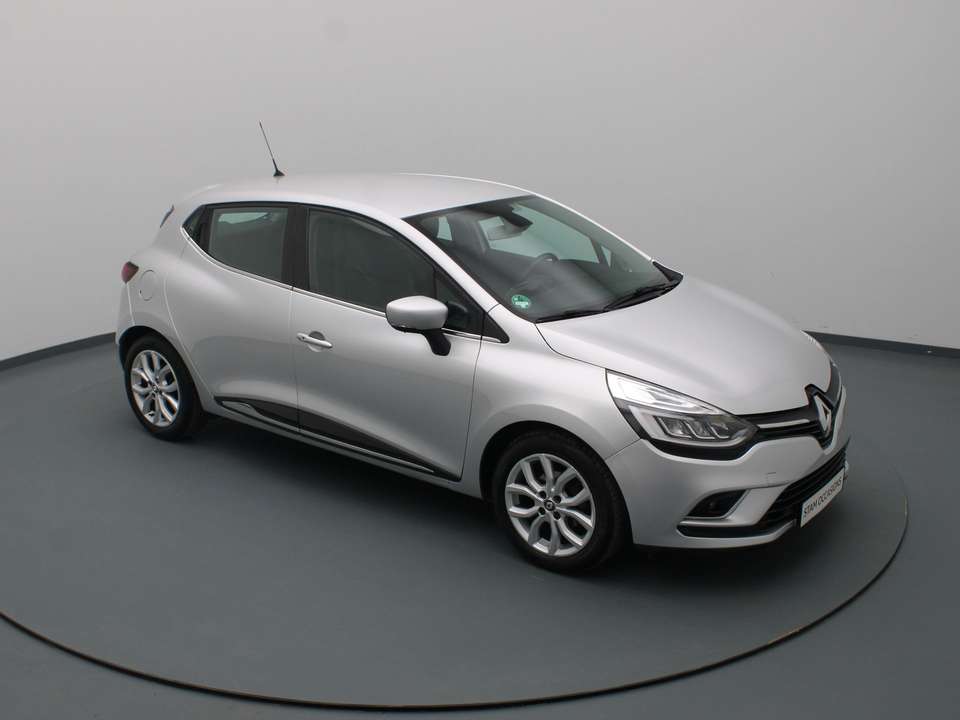 Renault Clio - Imagem 11