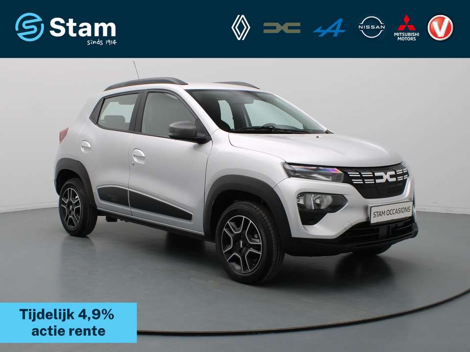 Dacia Spring - Imagem 1