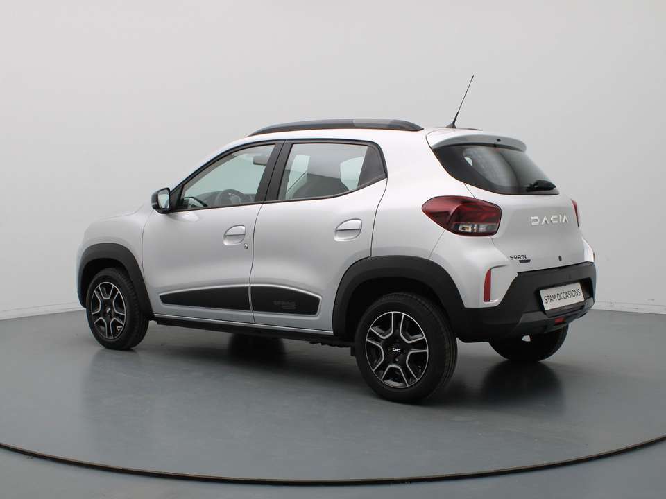 Dacia Spring - Imagem 2