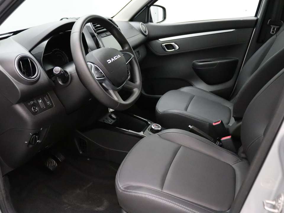 Dacia Spring - Imagem 4