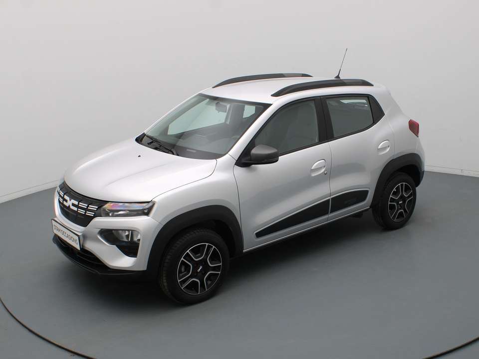 Dacia Spring - Imagem 10