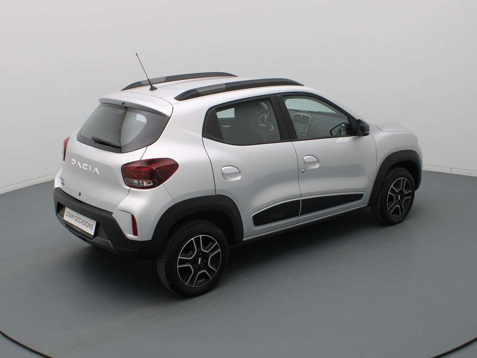 Dacia Spring - Imagem 11