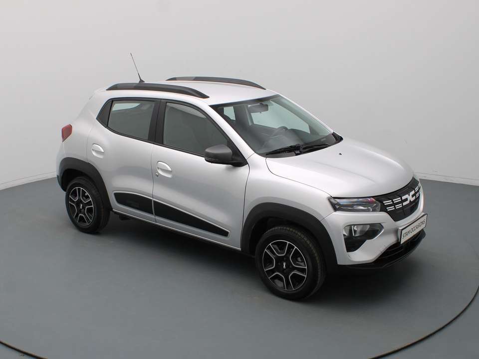 Dacia Spring - Imagem 12