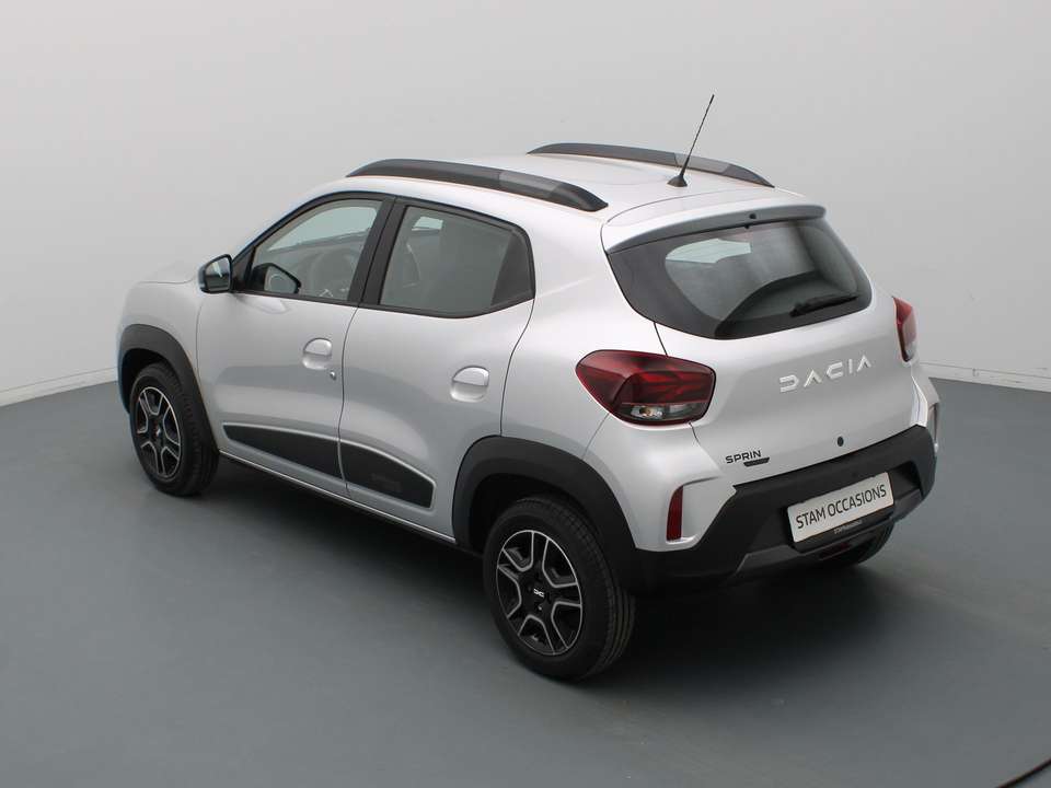 Dacia Spring - Imagem 13