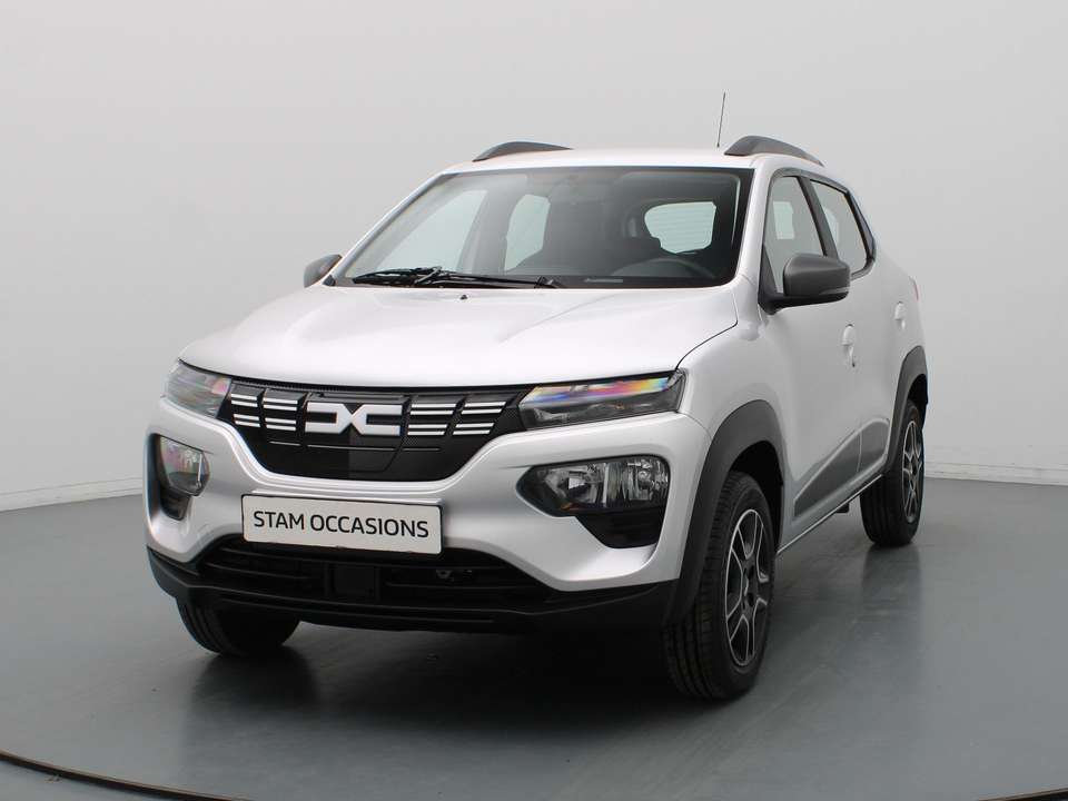 Dacia Spring - Imagem 18