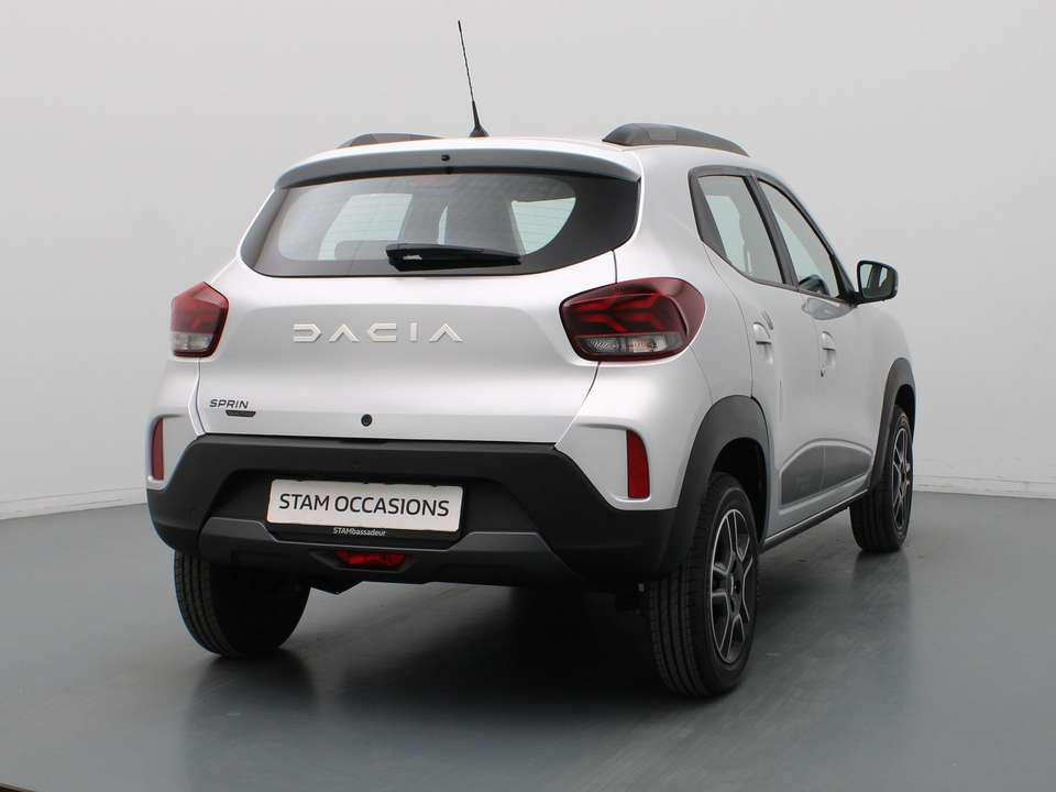 Dacia Spring - Imagem 19