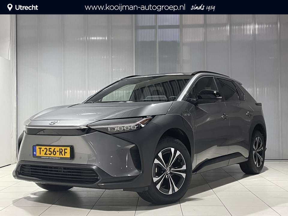 Toyota bZ4X - Imagem 1