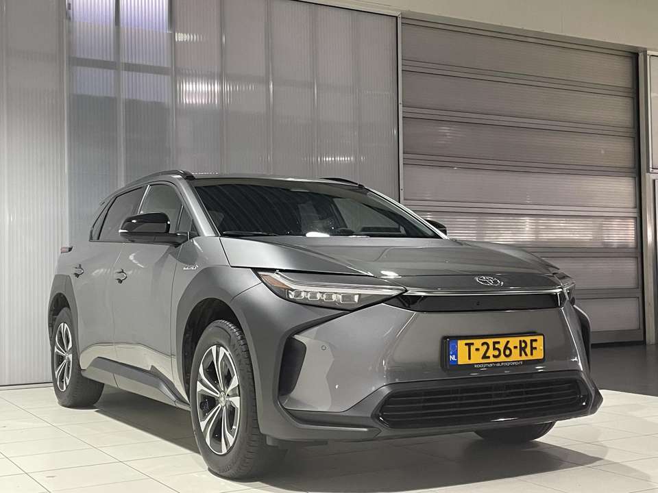 Toyota bZ4X - Imagem 4