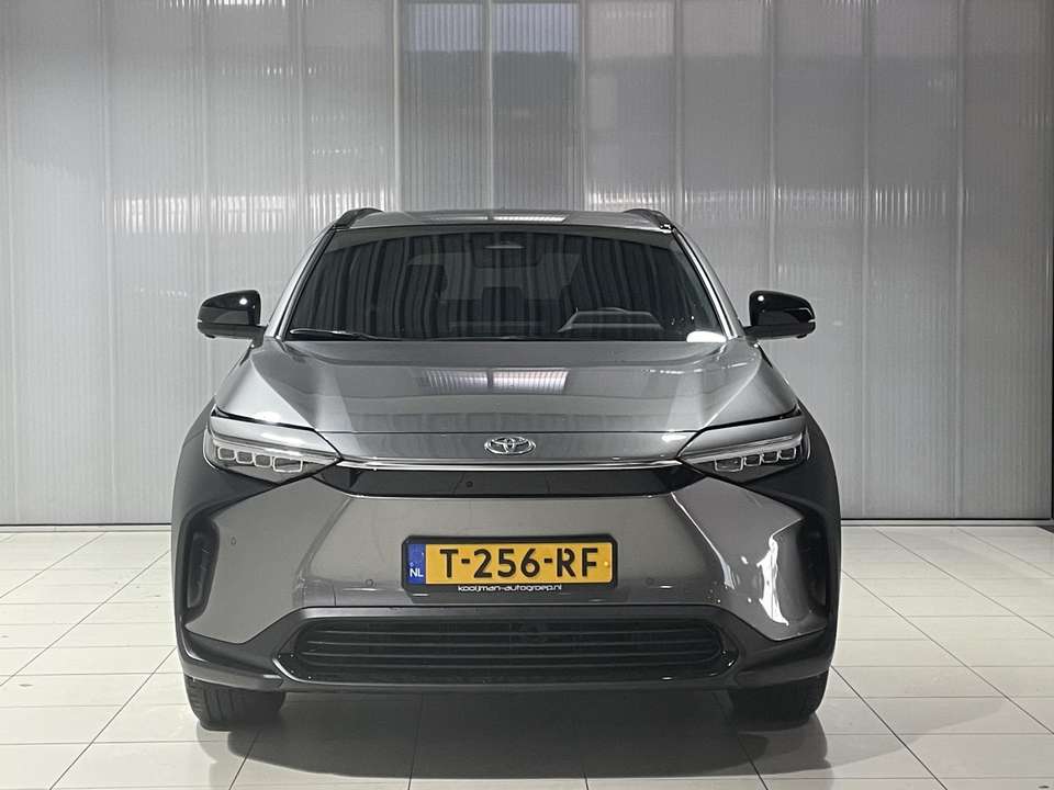 Toyota bZ4X - Imagem 5