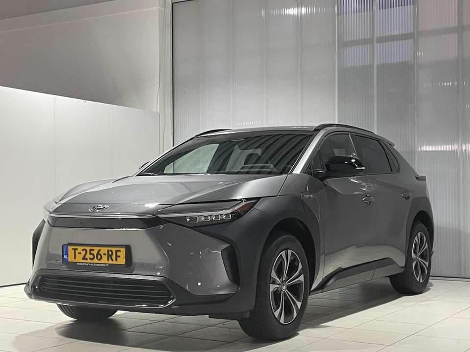 Toyota bZ4X - Imagem 6