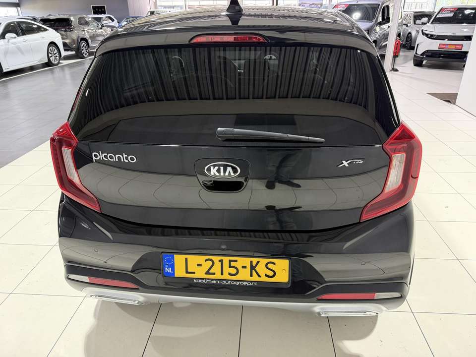 Kia Picanto - Imagem 6