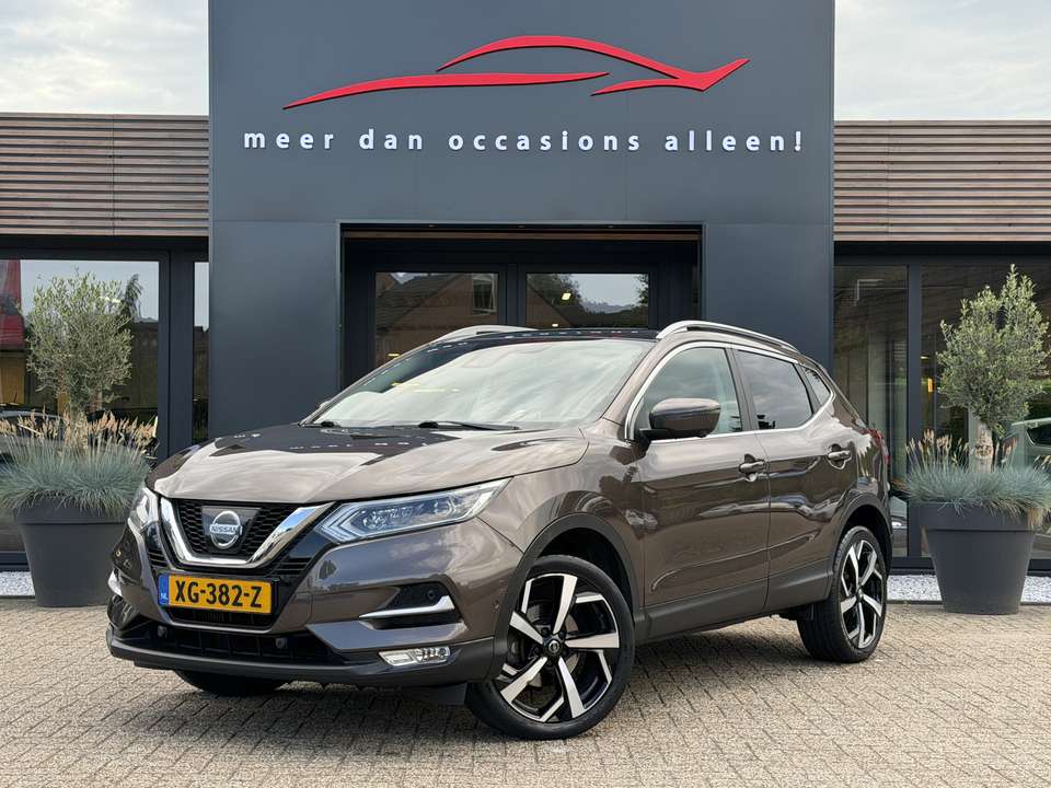 Nissan Qashqai - Imagem 1