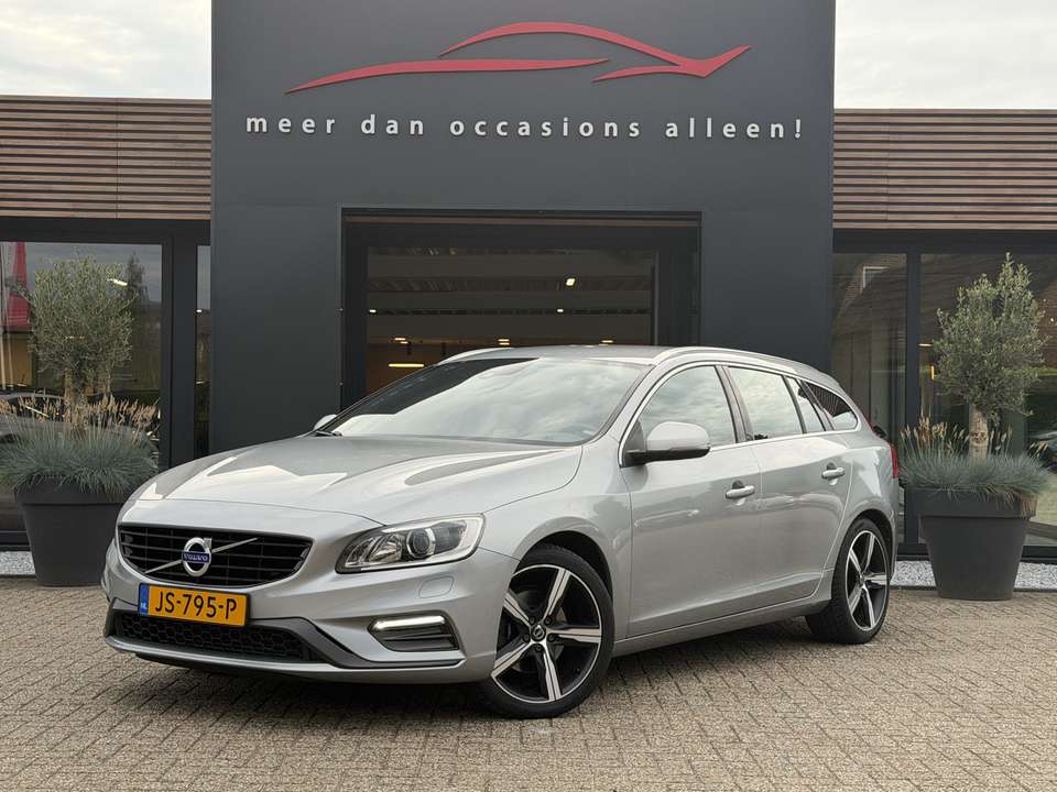 Volvo V60 - Imagem 1