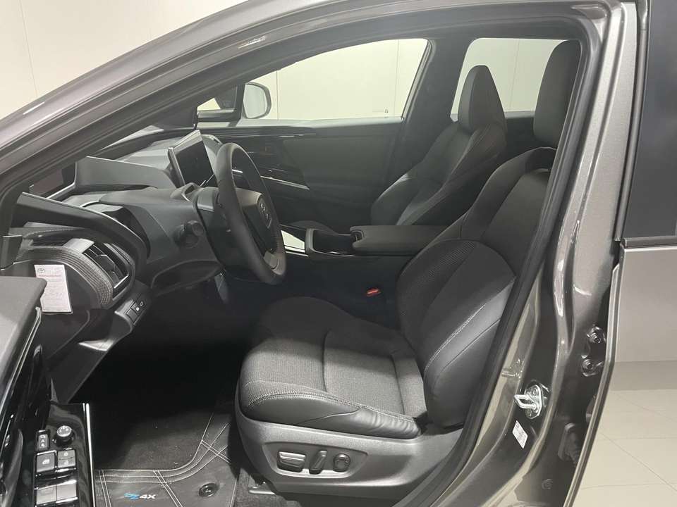 Toyota bZ4X - Imagem 10