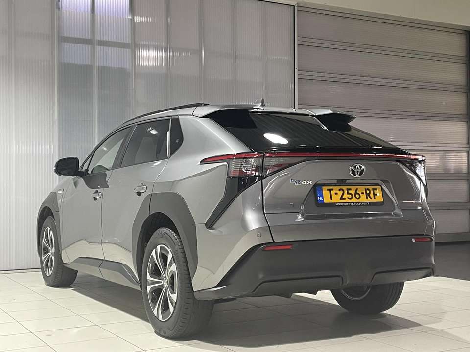 Toyota bZ4X - Imagem 11