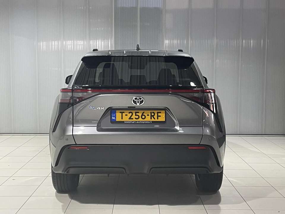 Toyota bZ4X - Imagem 12