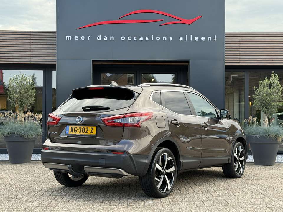Nissan Qashqai - Imagem 3