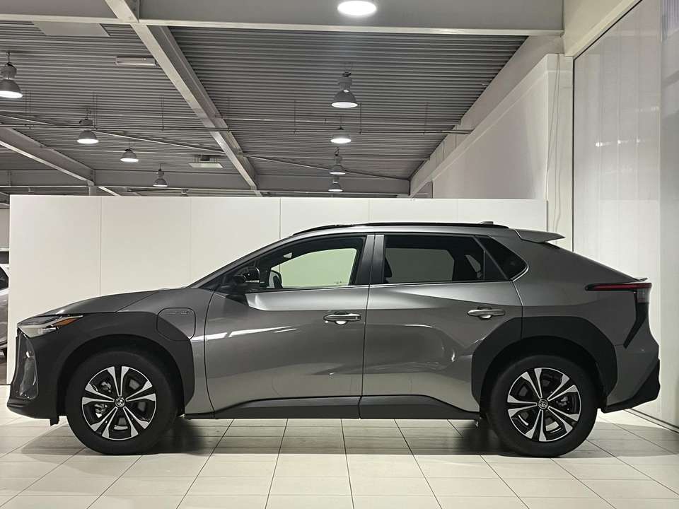 Toyota bZ4X - Imagem 14