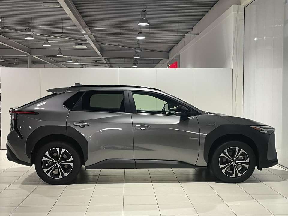 Toyota bZ4X - Imagem 15
